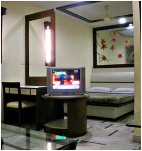 Hotel Victerrace Regency Calcutta Kamer foto