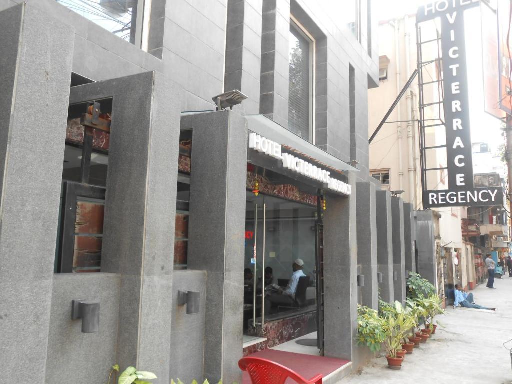 Hotel Victerrace Regency Calcutta Buitenkant foto