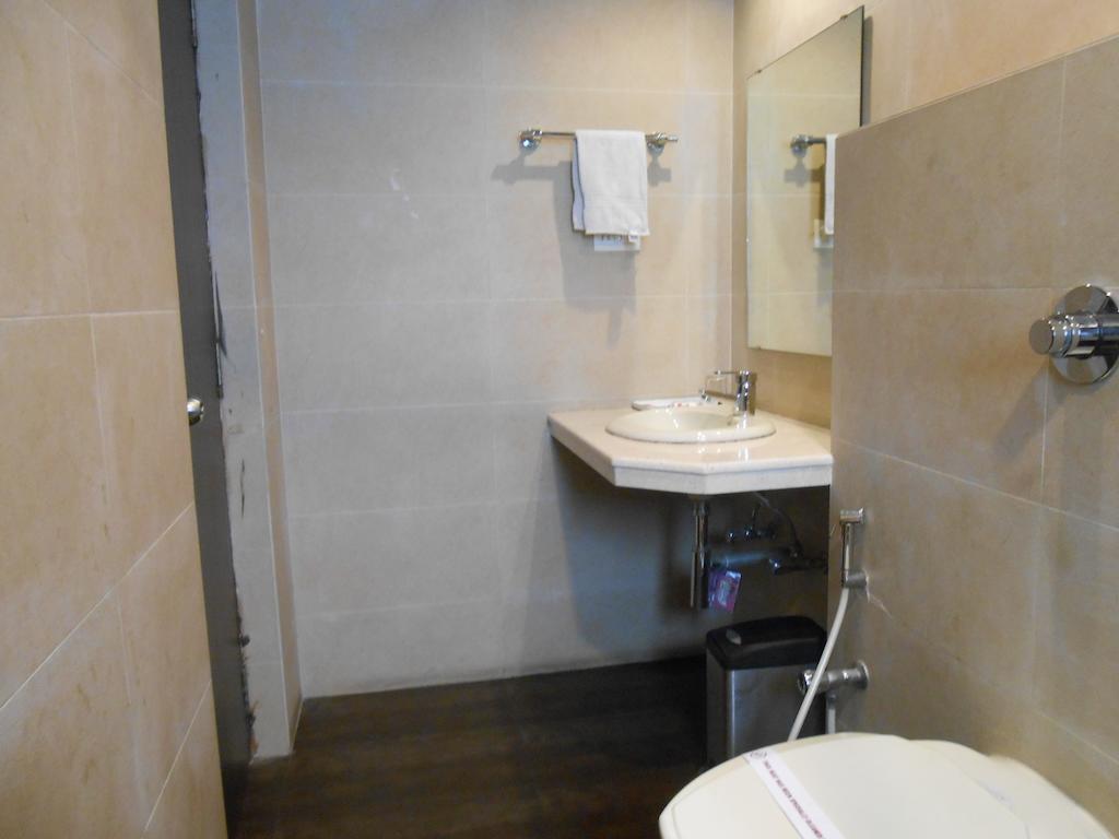 Hotel Victerrace Regency Calcutta Kamer foto