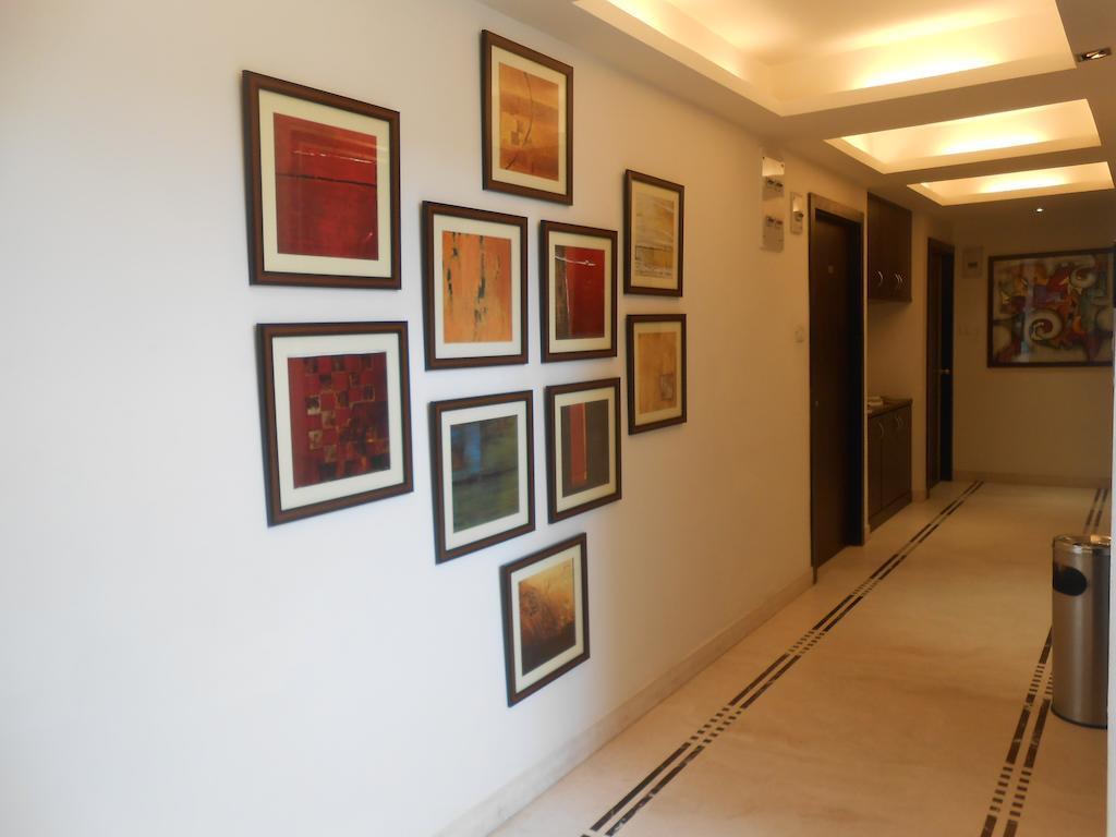 Hotel Victerrace Regency Calcutta Buitenkant foto